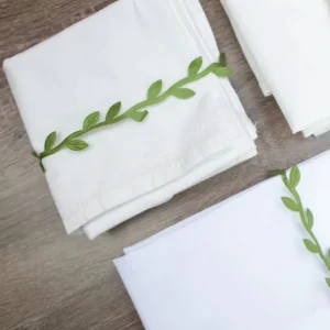 Microfiber Polyester Thick Eco Friendly Absorbent High Quality Rectangle Dish Towels Woven Kitchen Blank Tea Towels Thermal