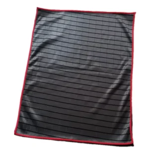 Microfiber Quick Dry Sports Cleaning Cloth for Glass and Mirror Lint Free No Water Stain Home Use
