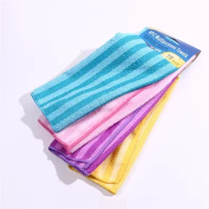 Microfiber Reusable Cleaning Cloth Super Absorbent Quick dry Dishcloth for Household Car Wash