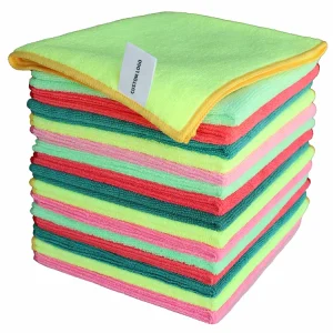 Microfiber Soft Cleaning Cloth for Car Detailing and Drying Wash Premium Microfiber Cloth Towel