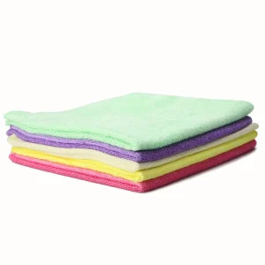 Microfiber Stretch Cloth Microfiber Cleaning Cloth Microfiber Towel for Home