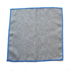 Microfiber Striped Cloth for Dish Easy to Clean Polyester Printed Towels