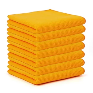 Microfiber Towel Cleaning Cloth Plush Super Absorbent No Lint for Kitchen Car Home Furniture Daily Dust Drying Polishing Towel