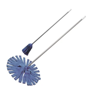 Microfiber Tube Mop for Floor Cleaning