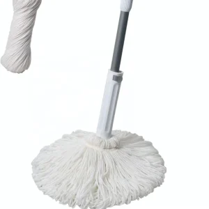 Microfiber Twist Wet Floor Mop