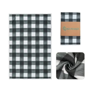 Microfiber Waffle Weave Cloths Super Soft and Absorbent Dish Towels Quick Drying Dish Rags Kitchen Hand Towe