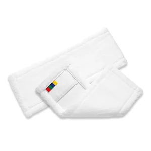 Microfiber Wet/Dry Mop Pad Replacement Head for Home and Commercial Use