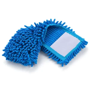 Microfibre Wet and Dry Chenille Mop Refill Pad