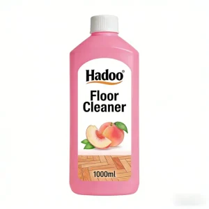 Mild Formula Floor Cleaner and Stain Remover for Wood Floors with Fragrance