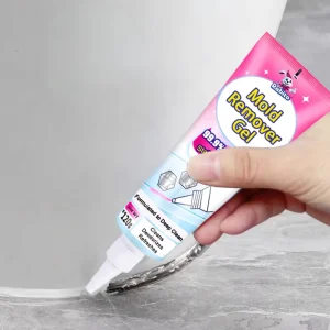 Mildew and Black Mold Killer Wall Mould Remover Gel