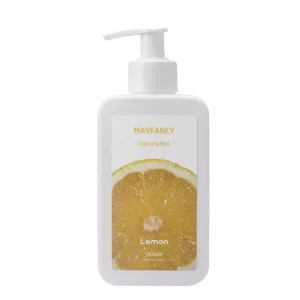Mineral Transparent Hand Wash Liquid Soap 500ml Foam Sanitizer for Personal Hygiene 3 Year Shelf Life