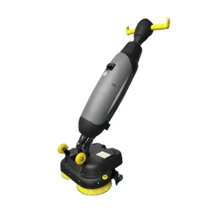 Mini Automatic Floor Scrubber Dryer Cleaning Machine