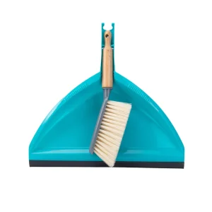 Mini Broom and Dustpan Brush Set for Home Cleaning