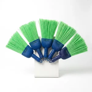 Mini Cleaning Brush Set for Desktops and Brooms