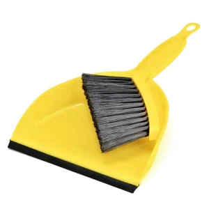 Mini Dustpan and Brush Set for Guinea Pig Toys Hamster Cleaner Hedgehog Supplies Small Broom and Dustpan