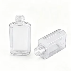 Mini Empty Hand Sanitizer Bottles Portable Leak Proof Squeeze Bottles for Cosmetic