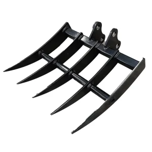 Mini Excavator 200mm Bucket Attachment