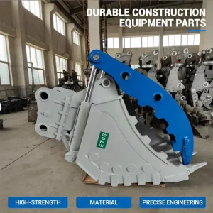 Mini Excavator Narrow Trenching Bucket