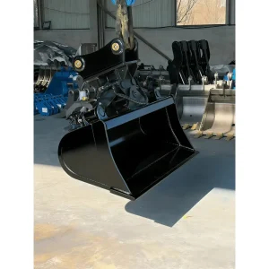 Mini Excavator Tilt Bucket