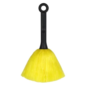 Mini Feather Plastic Hand Duster