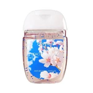 Mini Hand Wash Gel Travel Size Small Hand Liquid Soap Sanitizing Carton Packing Cleaning Supplies 30 Ml