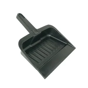 Mini Home Trash Shovel with Plastic Rectangle Garbage Shovel Pet Friendly Broom and Dustpan for Rubbish and Dust Collection