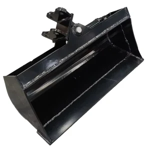 Mini Hydraulic Adjustable Angle Tilting Excavator Bucket for Precision Digging