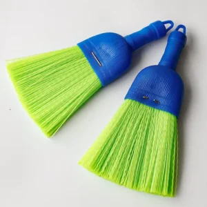 Mini Keyboard Brush and Desktop Broom Dustpan Set