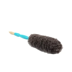Mini Microfiber Dash Duster for Cars and Household Use