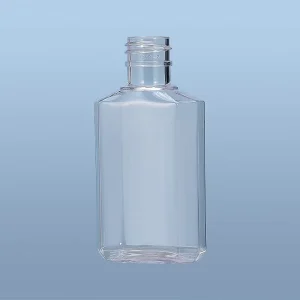 Mini Pocket Square-shaped Hand Sanitizer Gel with Screw Cap