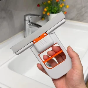 Mini Reusable Sponge Mop for Desks, Tables, Glass, Kitchens, and Bathrooms