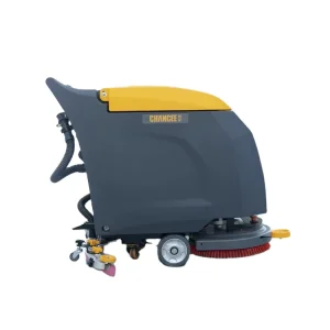 Mini Wireless Automatic Floor Sweeper, Vacuum Cleaner, and Floor Scrubber
