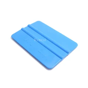 Mini squeegees Plastic squeegees with felts car vinyl squeegee felts