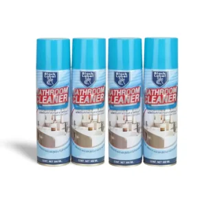 Mirror, Bathtub, and Toilet Household Bathroom Cleaner Spray