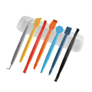MoXB GH 018 Window Tint Tools Kit Flexible Tucking Magnet Squeegee Car Wrap Installation Set