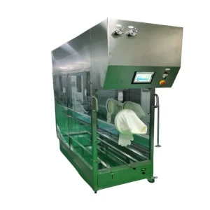 Mobile Laminar Flow Cart with HEPA Filter for Pharmaceutical Aseptic Applications