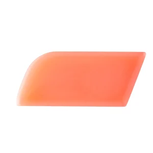 Moderate Hardness Rubber Squeegee for Car PPF Full Edge Design for Vinyl Wrap Paint Protection Film Installation Tool