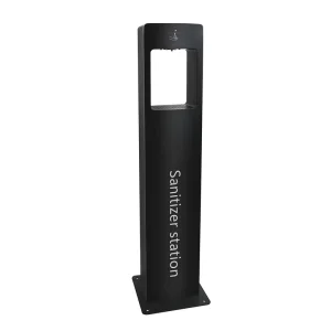 Modern Automatic Antibacterial Hand Gel Dispenser Standing Hand Sanitizer Automatic Dispenser for Homecentres