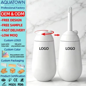 Modern Collapsible Eco Friendly Bidet Bottle with Retractable Nozzle for Bathroom Outdoor Hotel Use Portable Clean Vagina Design