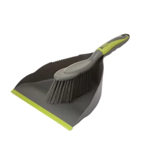 Modern Durable Broom with Plastic Wire Head and Flagged Bristles Plastic Handle Price