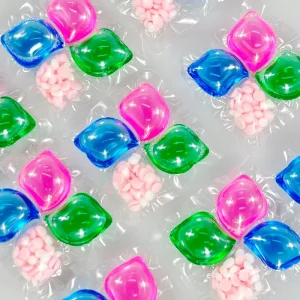 Modern Latest Custom-Made Deep Cleaning Fresh Fragrance Perfect Every Scent Laundry Capsules