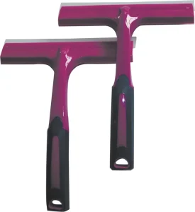 Modern Silicone Window Cleaner Squeegee