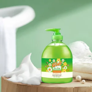 Moisturizing Mild Formula Non Irritating Deep Cleaning Liquid Hand Soap Household Daily Hand Sanitizer