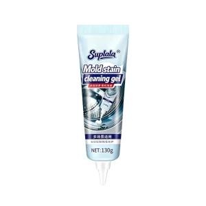 Mold Mildew Cleaner Washing Machine Seal Car Bathroom Shower Caulk No Odor Residue Powerful Mold Stain Remover Gel