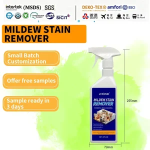 Mold Mildew RemoverFast Acting Wall Tile Stain Cleaner for Bathroom Kitchen Laundry Long Lasting Anti Mold Protection 500ml