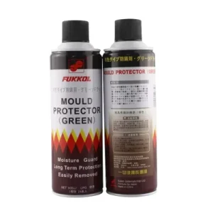 Mold Protector Spray Anti-Corrosive Anti-Rust Agent for Metal and Plastic Injection Molds