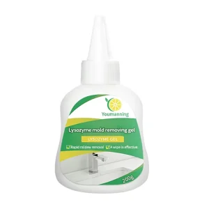 Mold Removal Kitchen and Bathroom Mildew Cleaner Household Mold Remover Gel