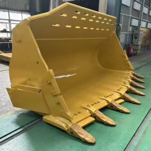 Monde Manufacturer Direct Sale 980 988 HD Loader Bucket for Loading