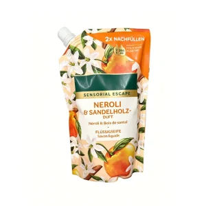 Mono material Packaging Refill Bag Custom Dishwashing Liquid Soap Mono PE Doypack Laundry Detergent Packaging Spout Pouch