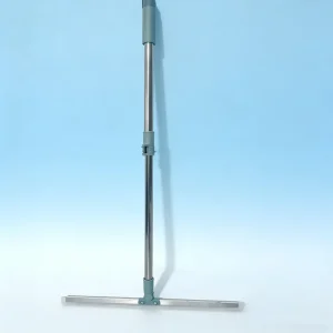 Mop 2 in 1 Long Handle Glass Cleaner and Window Cleaner Household Mop Bathroom Wiper
